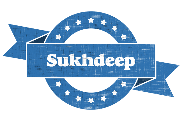 Sukhdeep trust logo