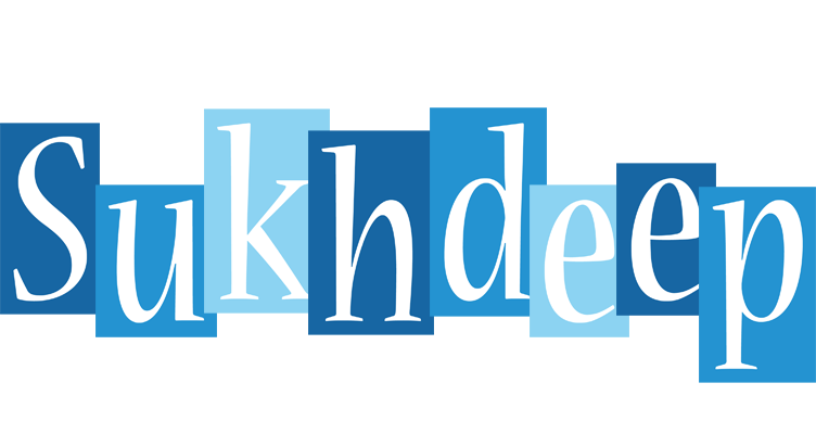 Sukhdeep winter logo