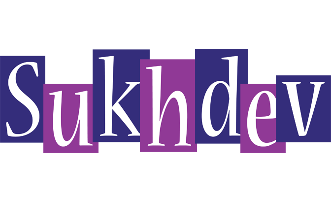 Sukhdev autumn logo