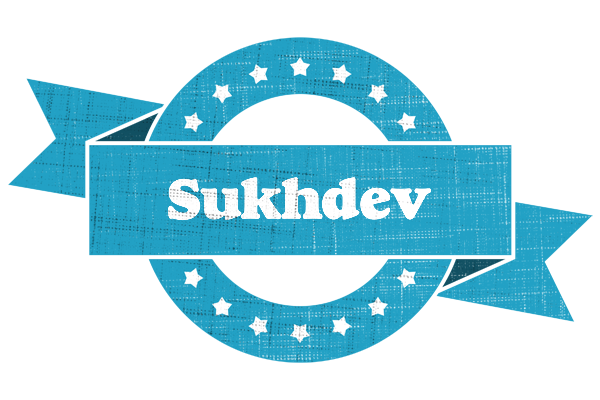 Sukhdev balance logo