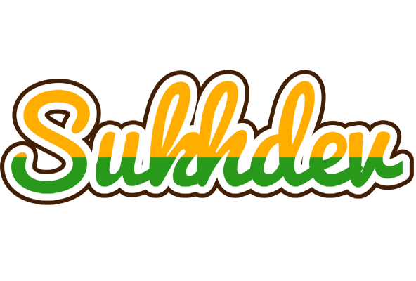 Sukhdev banana logo