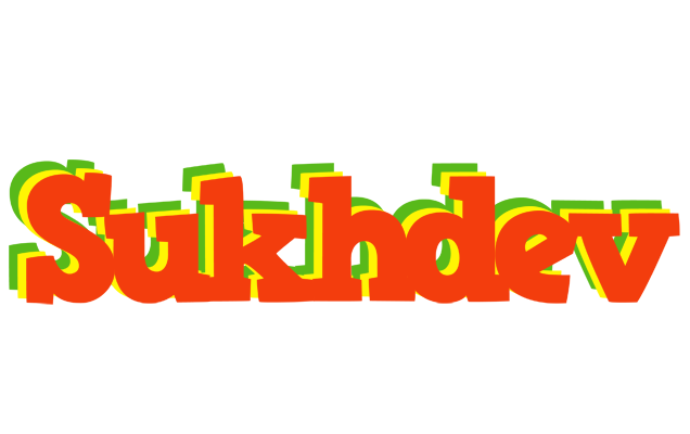 Sukhdev bbq logo
