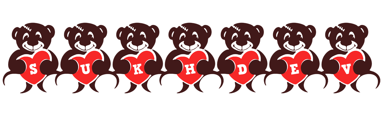 Sukhdev bear logo