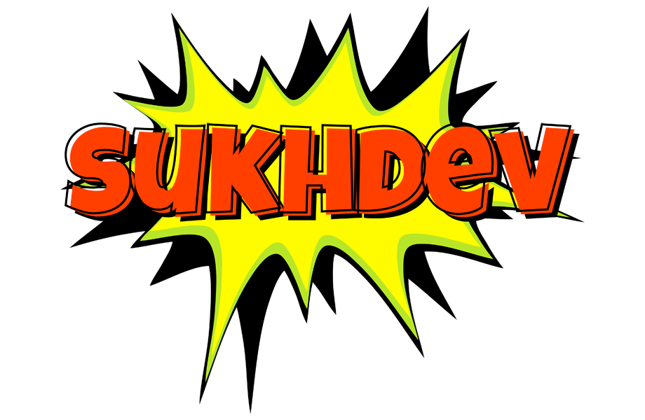 Sukhdev bigfoot logo