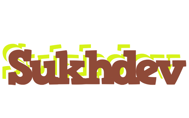 Sukhdev caffeebar logo