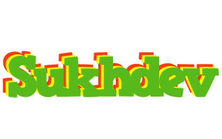 Sukhdev crocodile logo