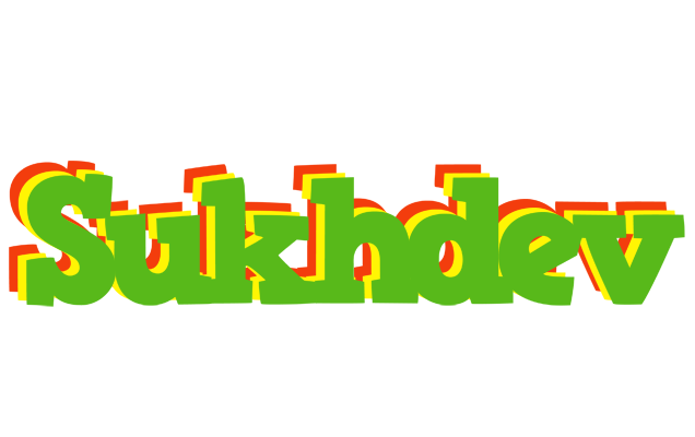 Sukhdev crocodile logo