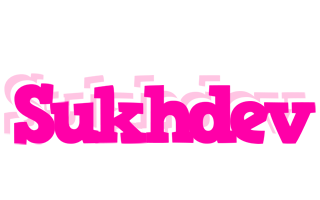 Sukhdev dancing logo