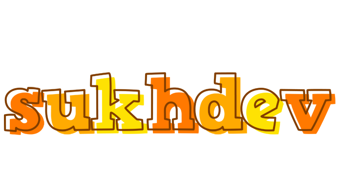 Sukhdev desert logo