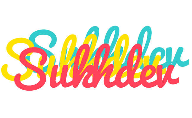 Sukhdev disco logo