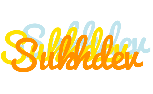 Sukhdev energy logo