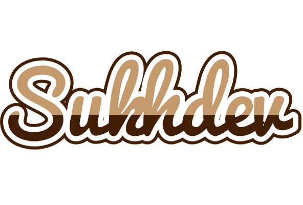 Sukhdev exclusive logo
