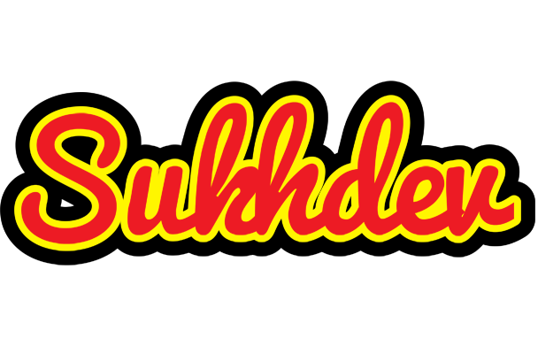 Sukhdev fireman logo