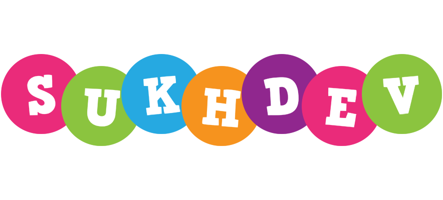 Sukhdev friends logo