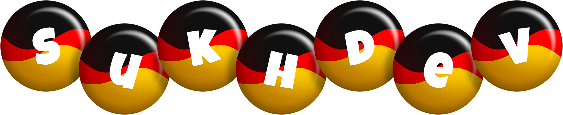 Sukhdev german logo