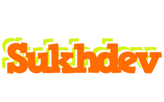 Sukhdev healthy logo