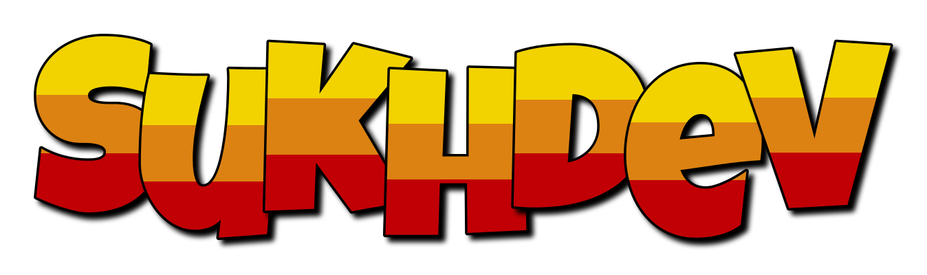Sukhdev jungle logo