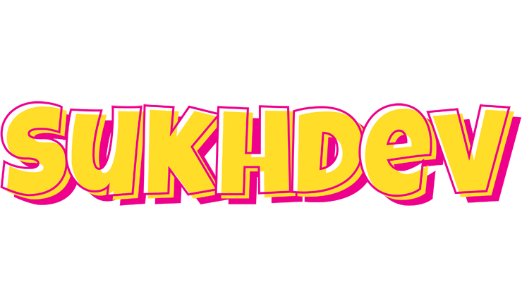 Sukhdev kaboom logo