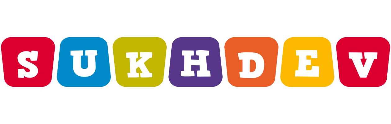Sukhdev kiddo logo