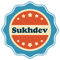 Sukhdev labels logo