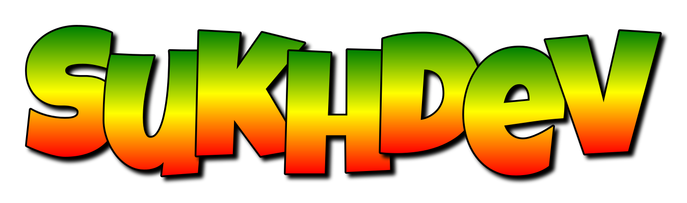 Sukhdev mango logo
