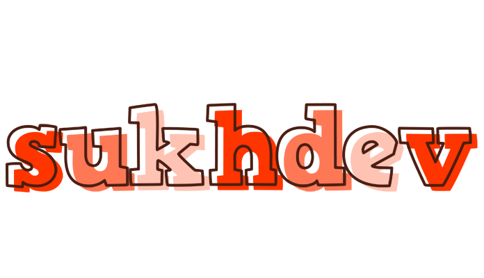 Sukhdev paint logo