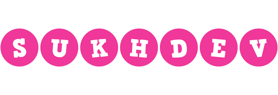 Sukhdev poker logo