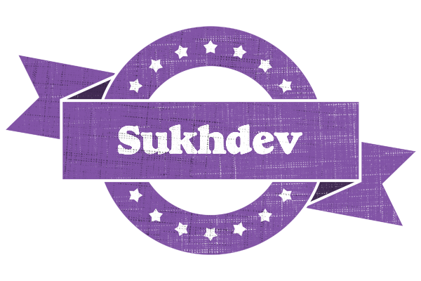 Sukhdev royal logo