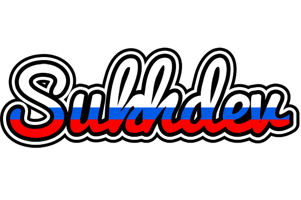 Sukhdev russia logo