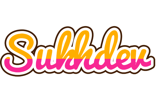 Sukhdev smoothie logo