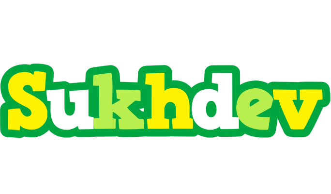 Sukhdev soccer logo