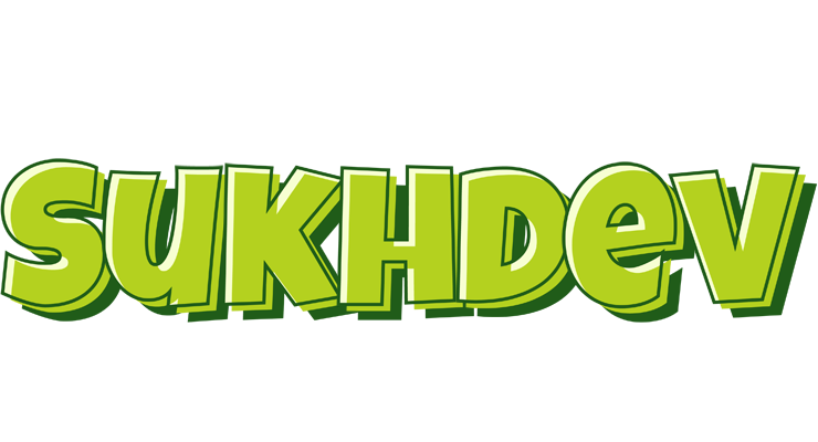 Sukhdev summer logo