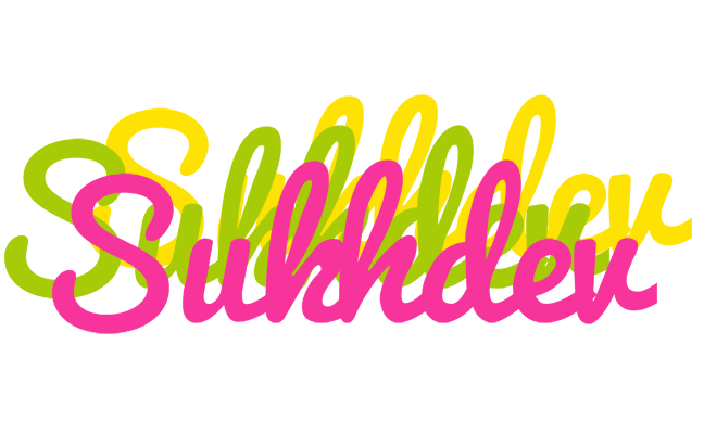 Sukhdev sweets logo