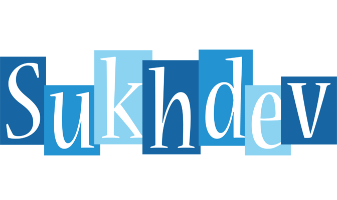 Sukhdev winter logo