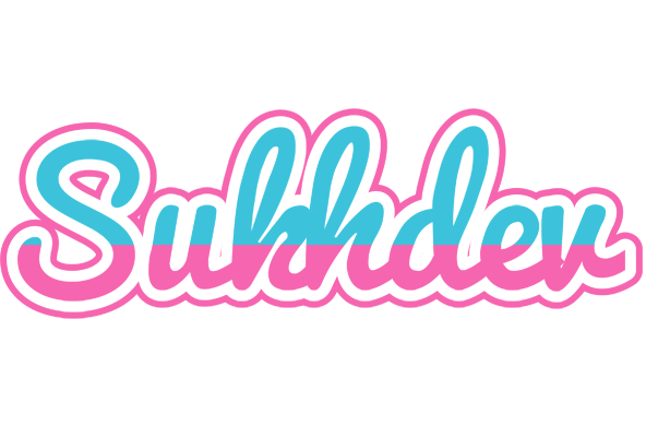 Sukhdev woman logo