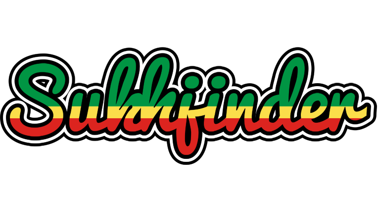 Sukhjinder african logo