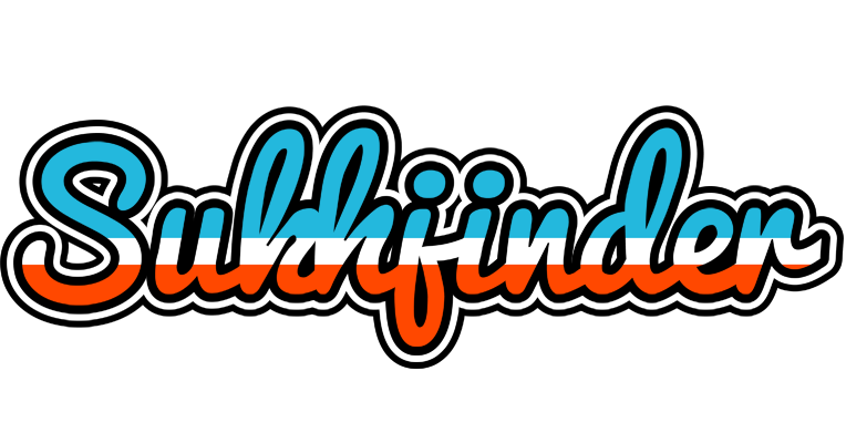 Sukhjinder america logo