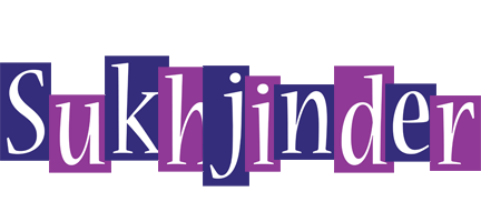 Sukhjinder autumn logo