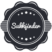 Sukhjinder badge logo