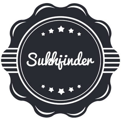 Sukhjinder badge logo