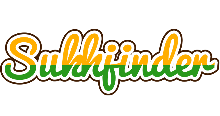 Sukhjinder banana logo