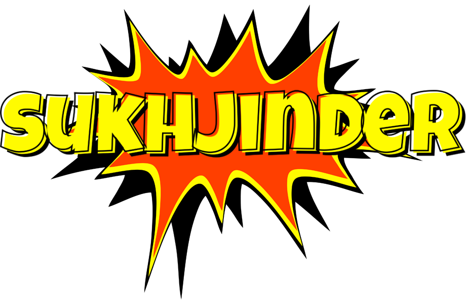 Sukhjinder bazinga logo