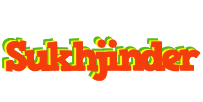 Sukhjinder bbq logo