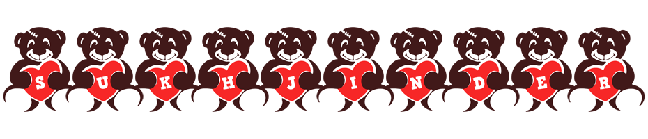 Sukhjinder bear logo