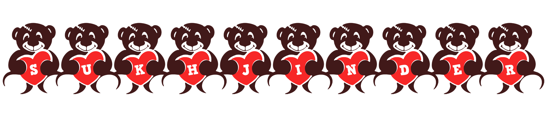 Sukhjinder bear logo