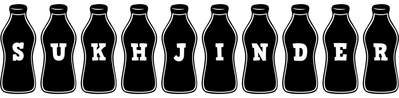 Sukhjinder bottle logo