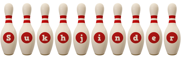 Sukhjinder bowling-pin logo