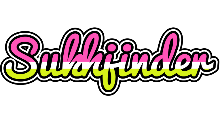 Sukhjinder candies logo