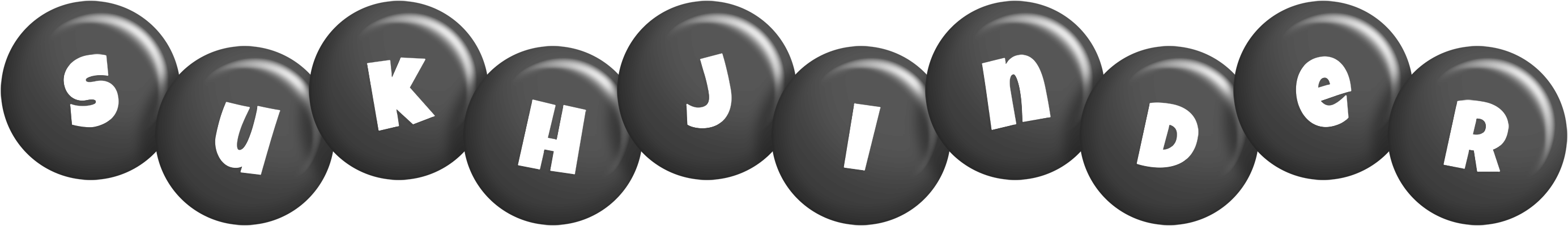 Sukhjinder candy-black logo