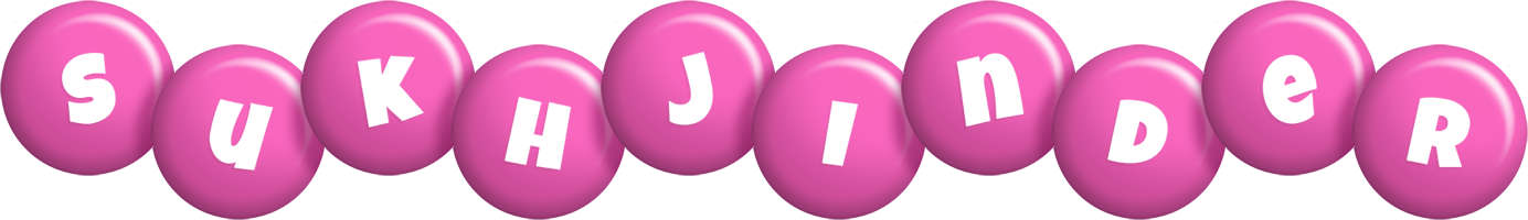 Sukhjinder candy-pink logo